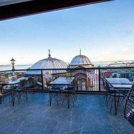 K & Y Dlx Hotel & Spa - Istanbul Old City Luaran gambar