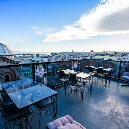K & Y Dlx Hotel & Spa - Istanbul Old City Luaran gambar