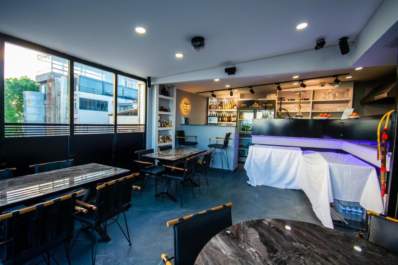 K & Y Dlx Hotel & Spa - Istanbul Old City Luaran gambar