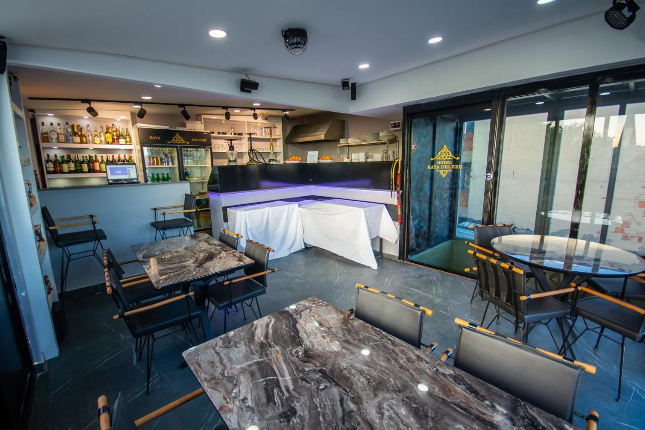 K & Y Dlx Hotel & Spa - Istanbul Old City Luaran gambar