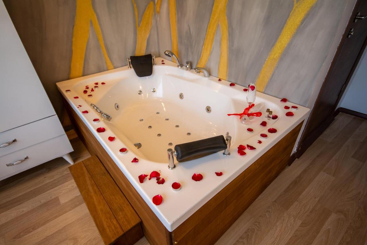 K & Y Dlx Hotel & Spa - Istanbul Old City Luaran gambar
