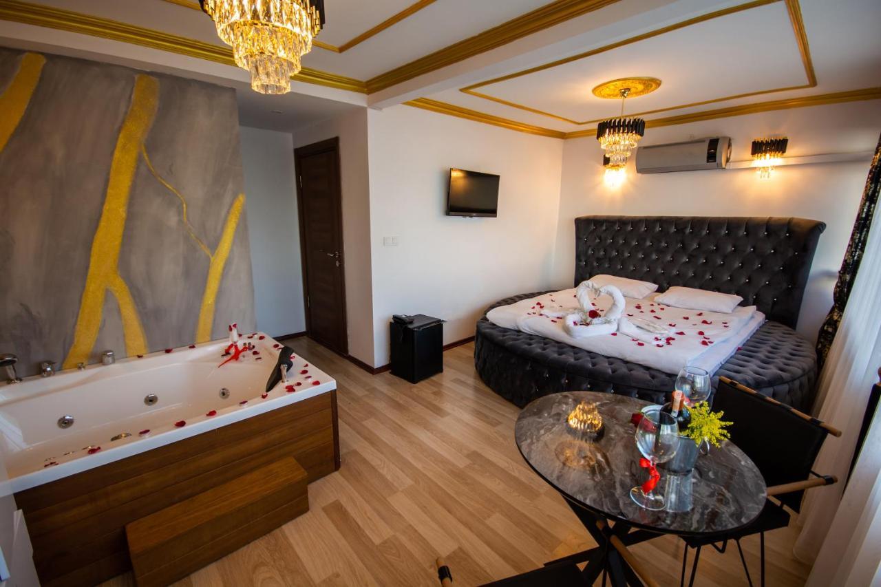 K & Y Dlx Hotel & Spa - Istanbul Old City Luaran gambar