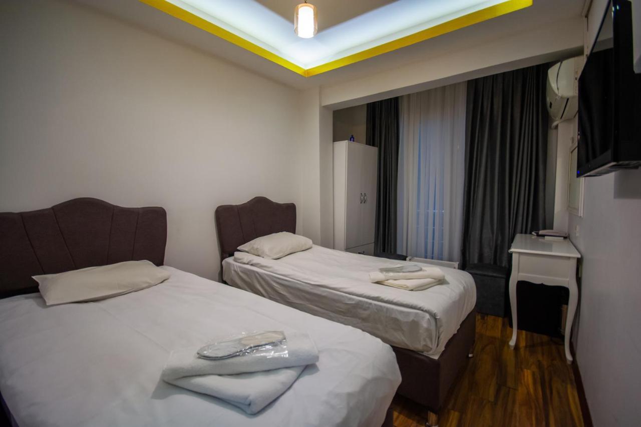 K & Y Dlx Hotel & Spa - Istanbul Old City Luaran gambar