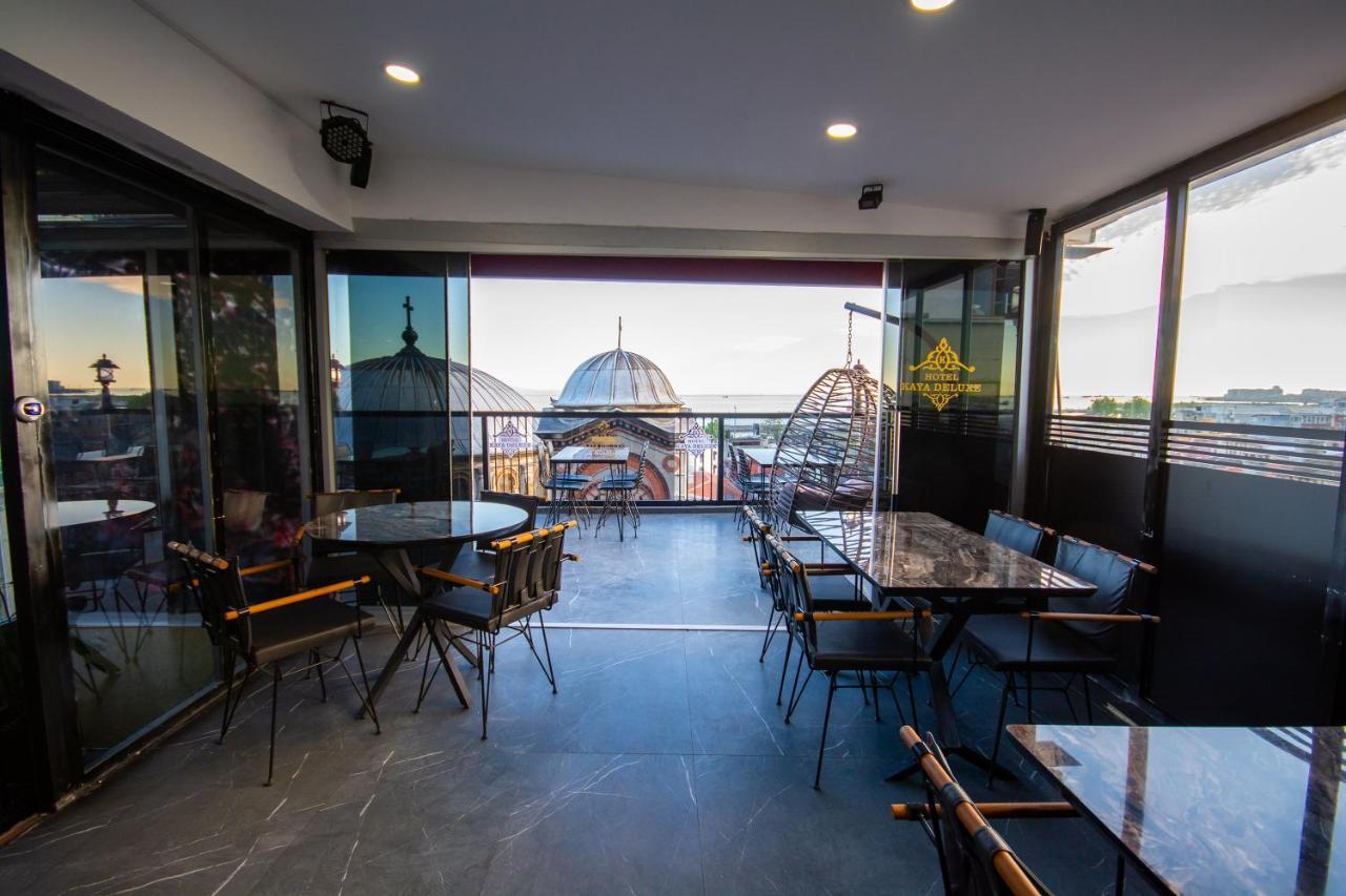 K & Y Dlx Hotel & Spa - Istanbul Old City Luaran gambar