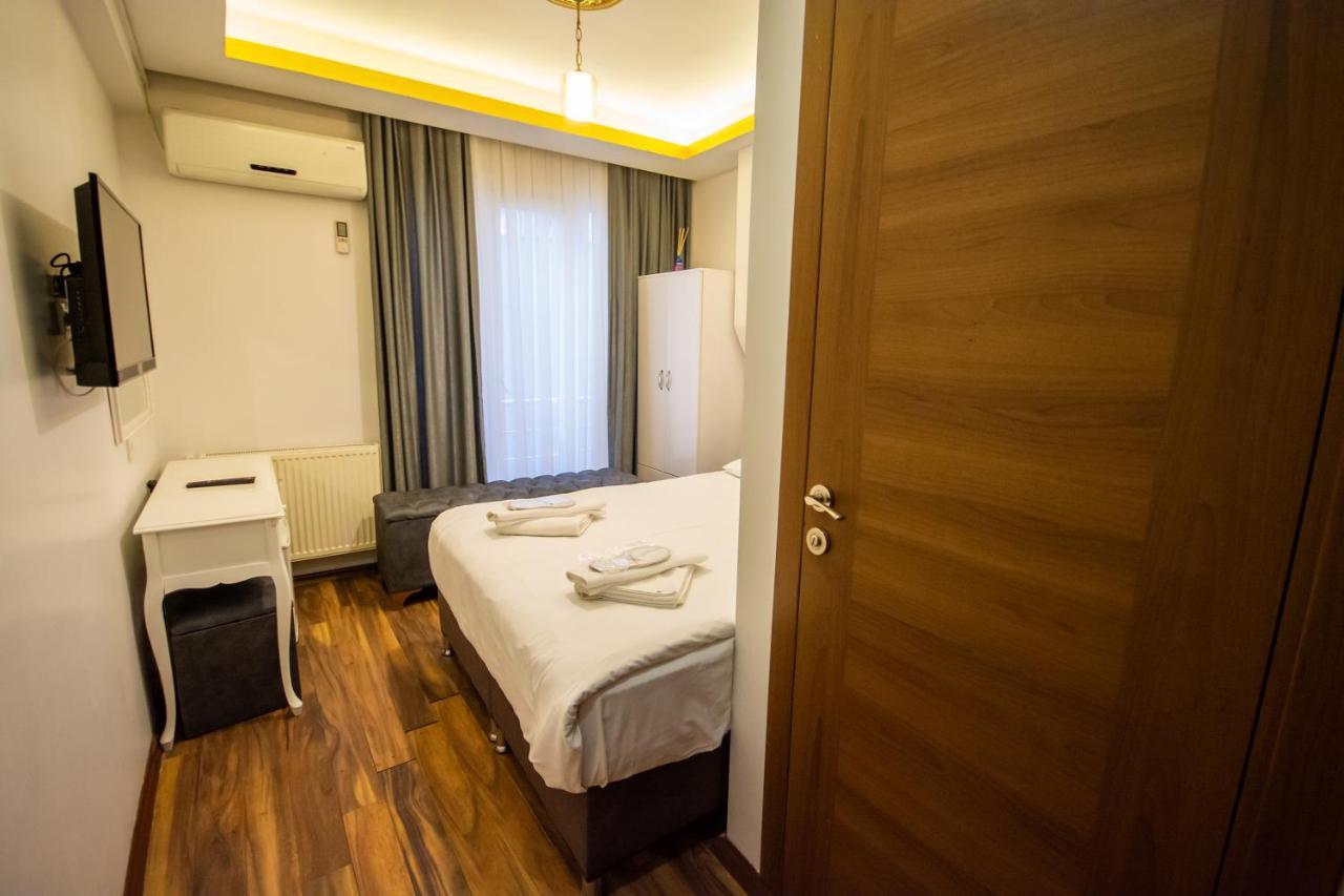 K & Y Dlx Hotel & Spa - Istanbul Old City Luaran gambar