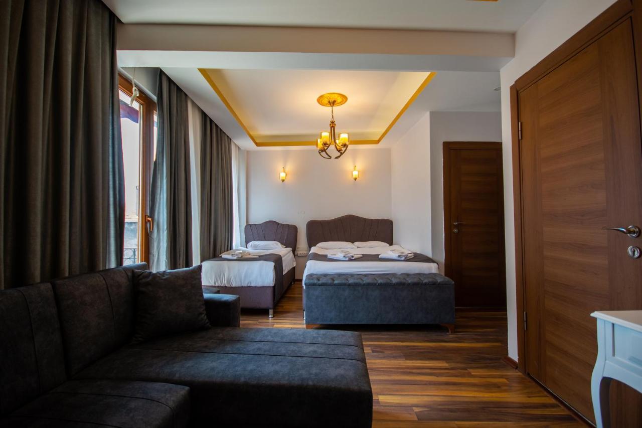 K & Y Dlx Hotel & Spa - Istanbul Old City Luaran gambar