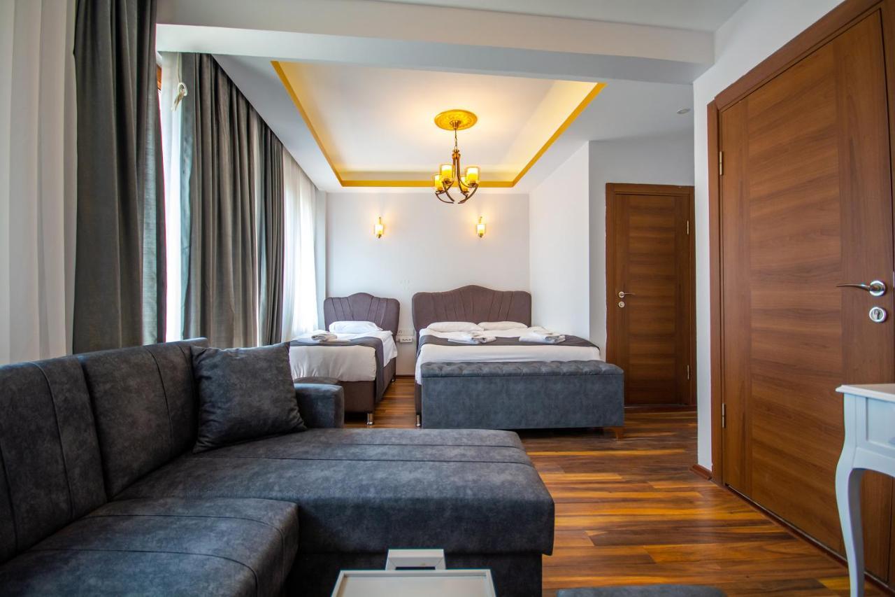 K & Y Dlx Hotel & Spa - Istanbul Old City Luaran gambar