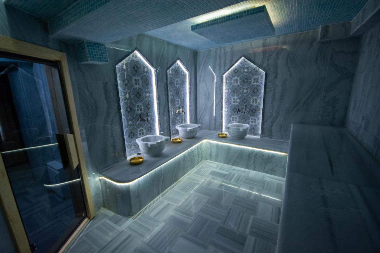 K & Y Dlx Hotel & Spa - Istanbul Old City Luaran gambar