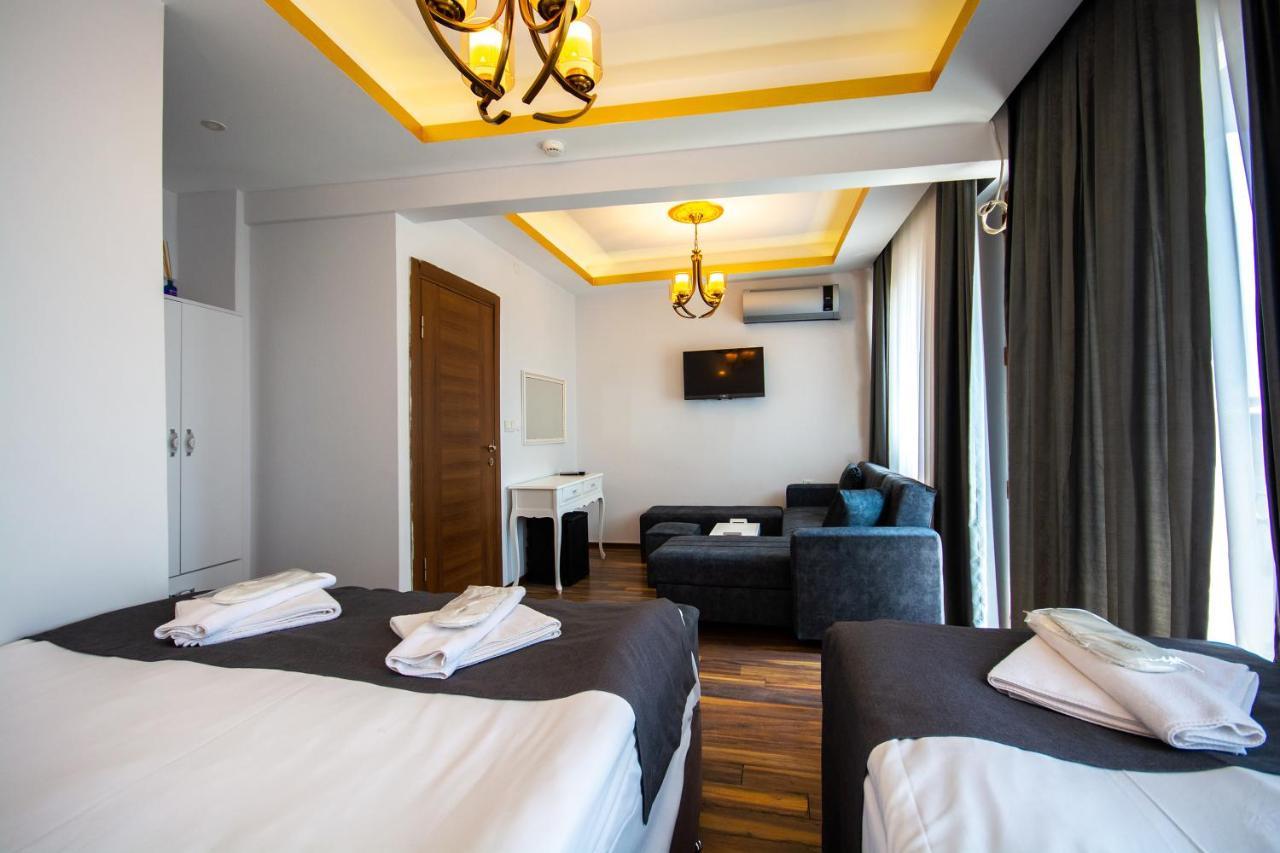 K & Y Dlx Hotel & Spa - Istanbul Old City Luaran gambar