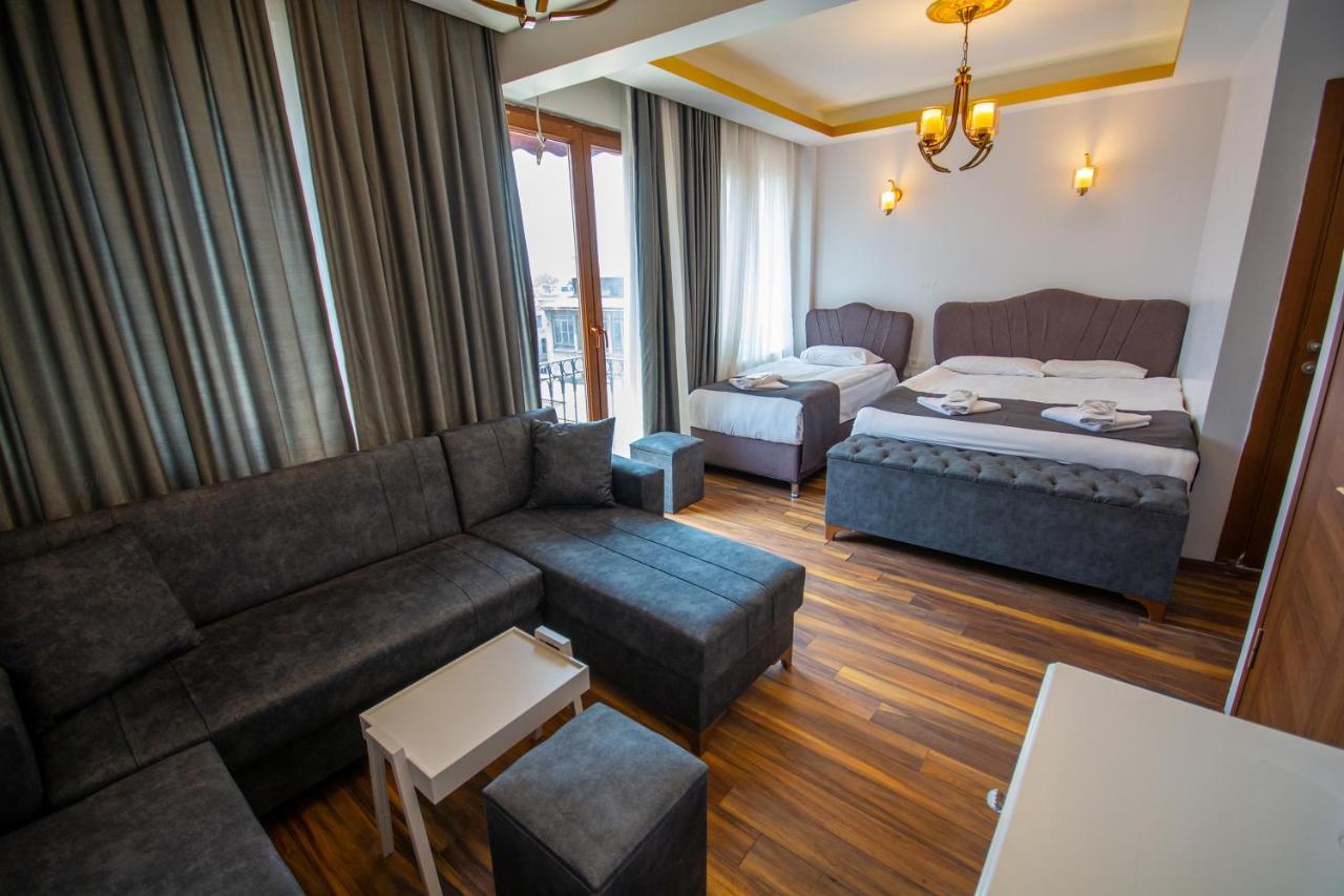 K & Y Dlx Hotel & Spa - Istanbul Old City Luaran gambar