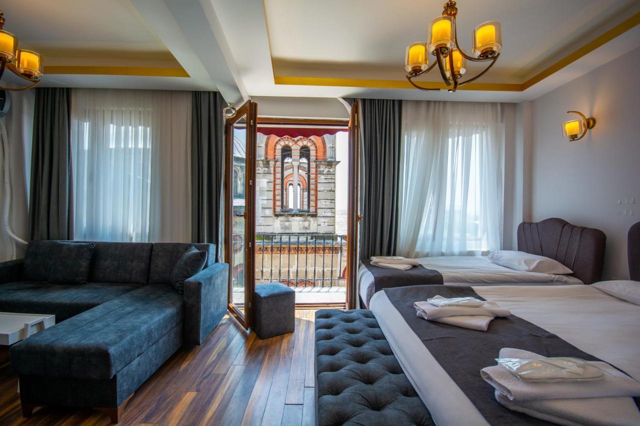 K & Y Dlx Hotel & Spa - Istanbul Old City Luaran gambar