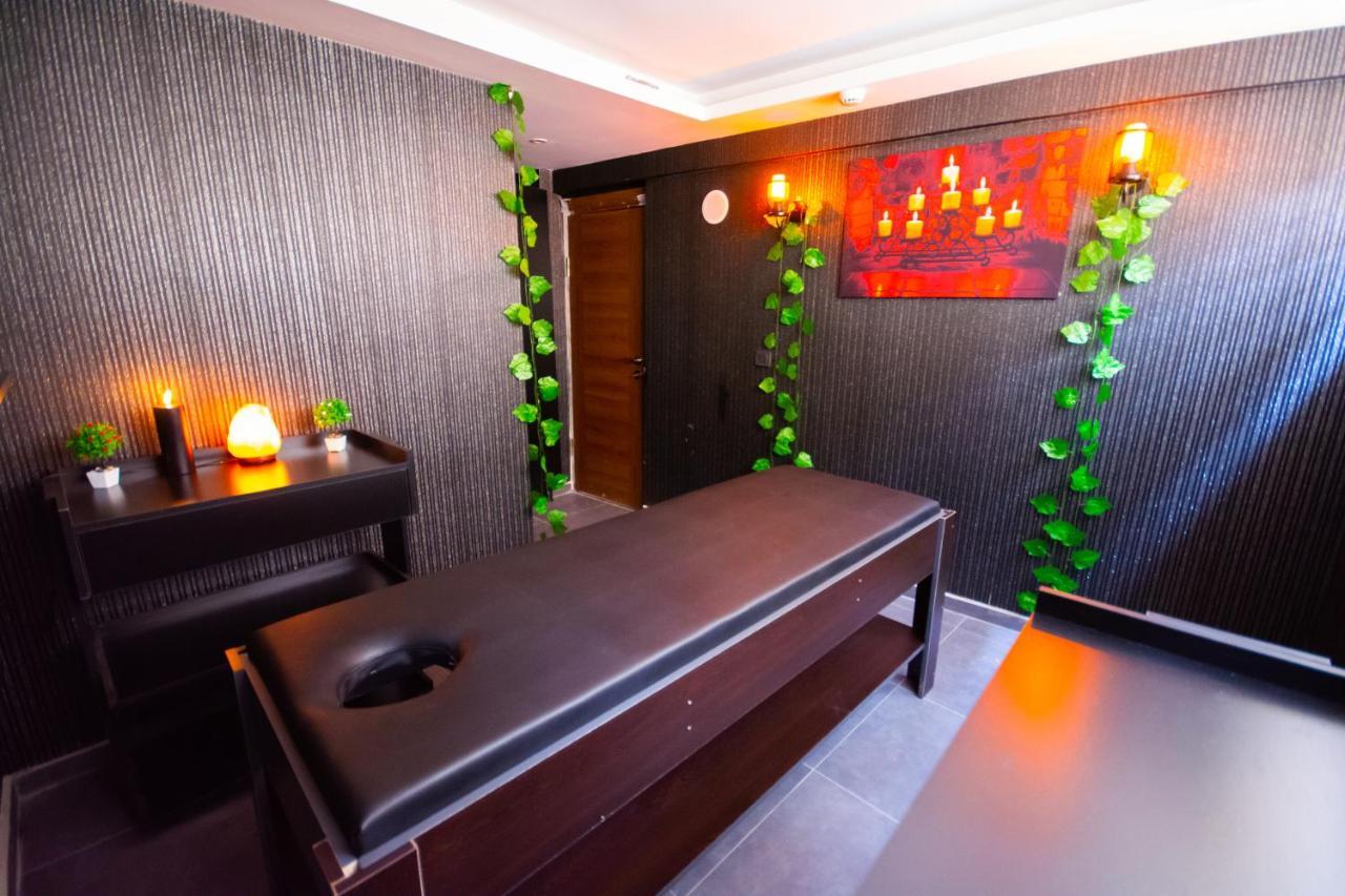 K & Y Dlx Hotel & Spa - Istanbul Old City Luaran gambar