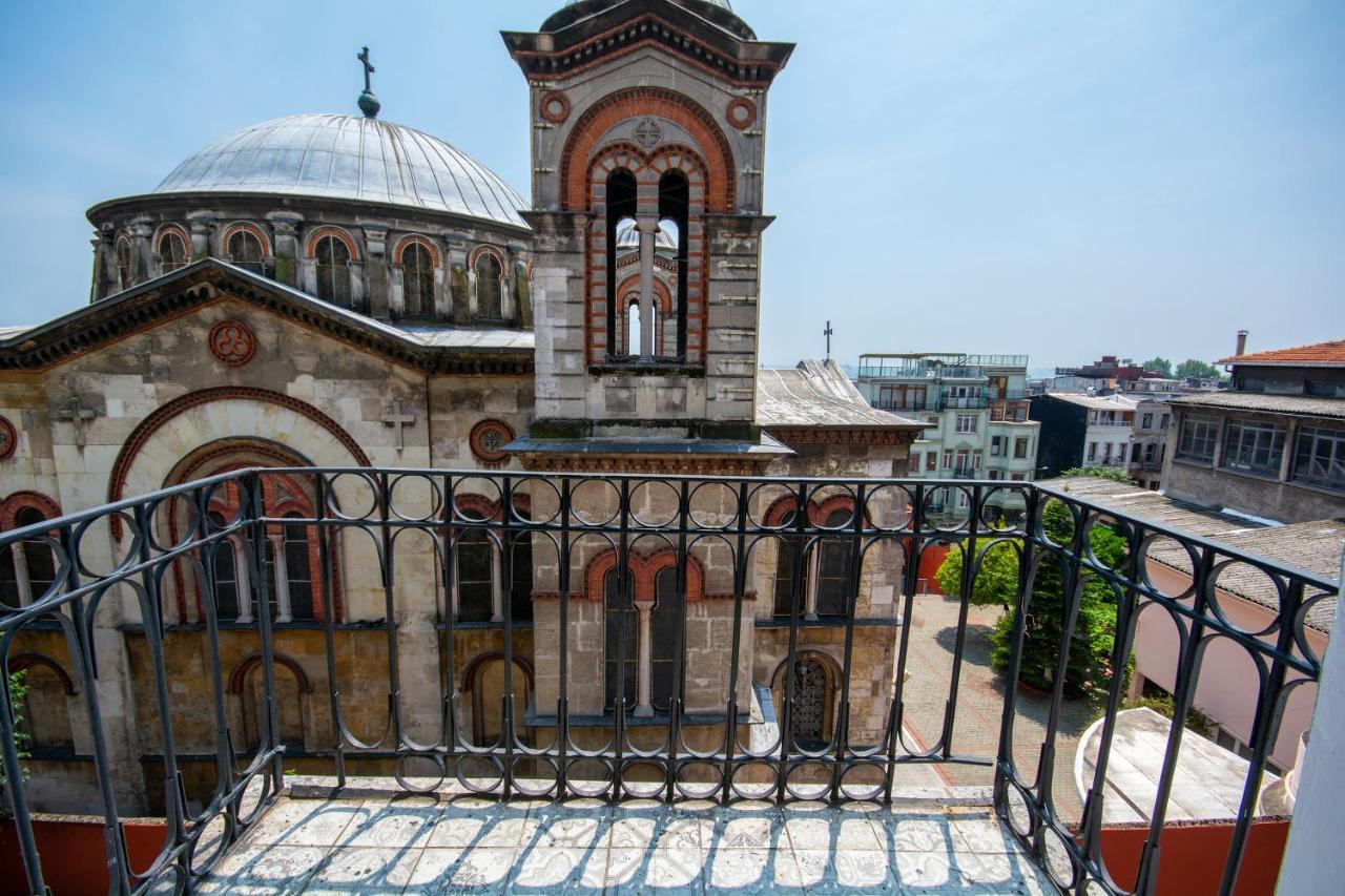 K & Y Dlx Hotel & Spa - Istanbul Old City Luaran gambar