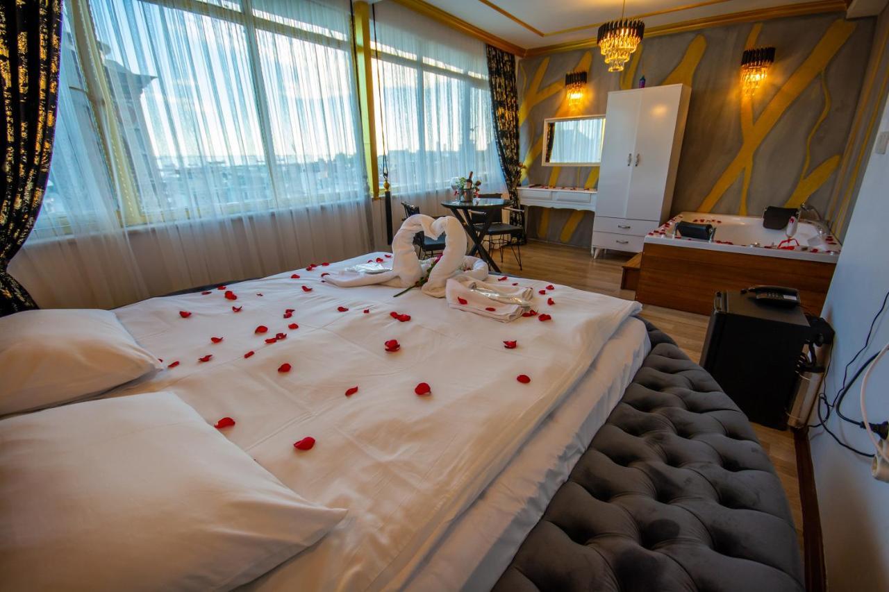 K & Y Dlx Hotel & Spa - Istanbul Old City Luaran gambar
