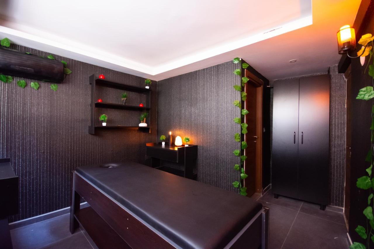 K & Y Dlx Hotel & Spa - Istanbul Old City Luaran gambar