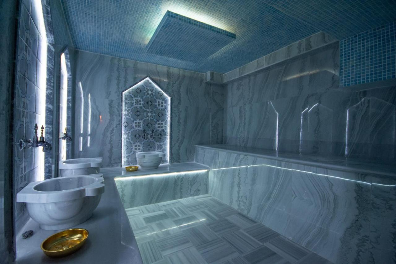 K & Y Dlx Hotel & Spa - Istanbul Old City Luaran gambar