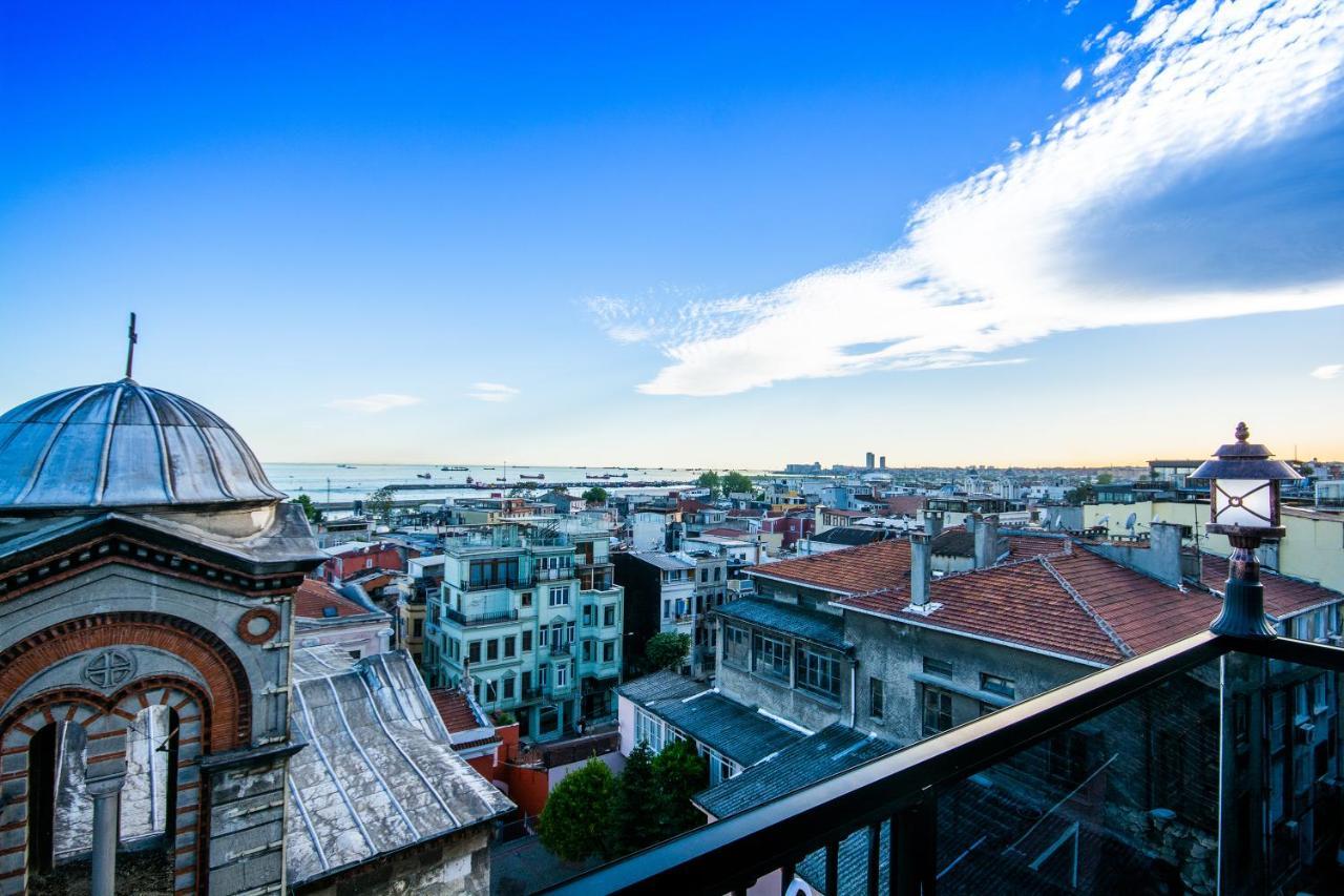 K & Y Dlx Hotel & Spa - Istanbul Old City Luaran gambar