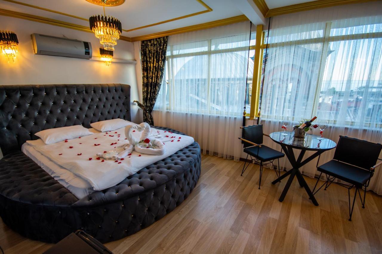 K & Y Dlx Hotel & Spa - Istanbul Old City Luaran gambar