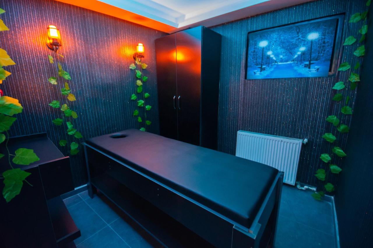 K & Y Dlx Hotel & Spa - Istanbul Old City Luaran gambar